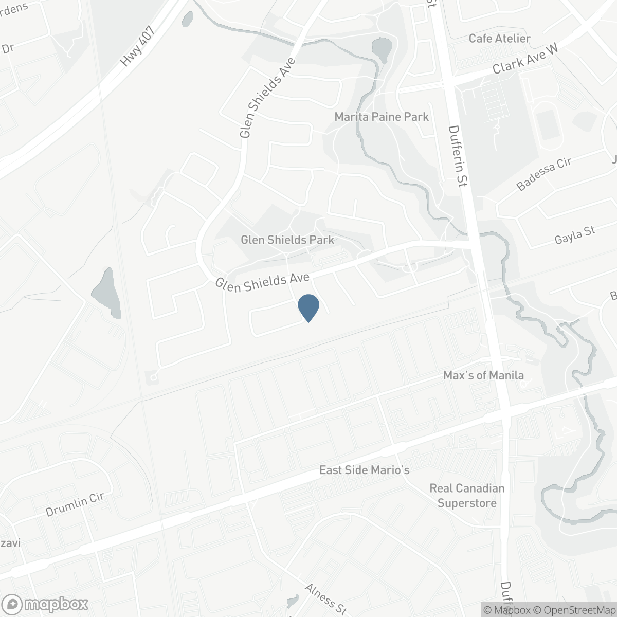 23 COG HILL DRIVE, Vaughan, Ontario L4K 1M6